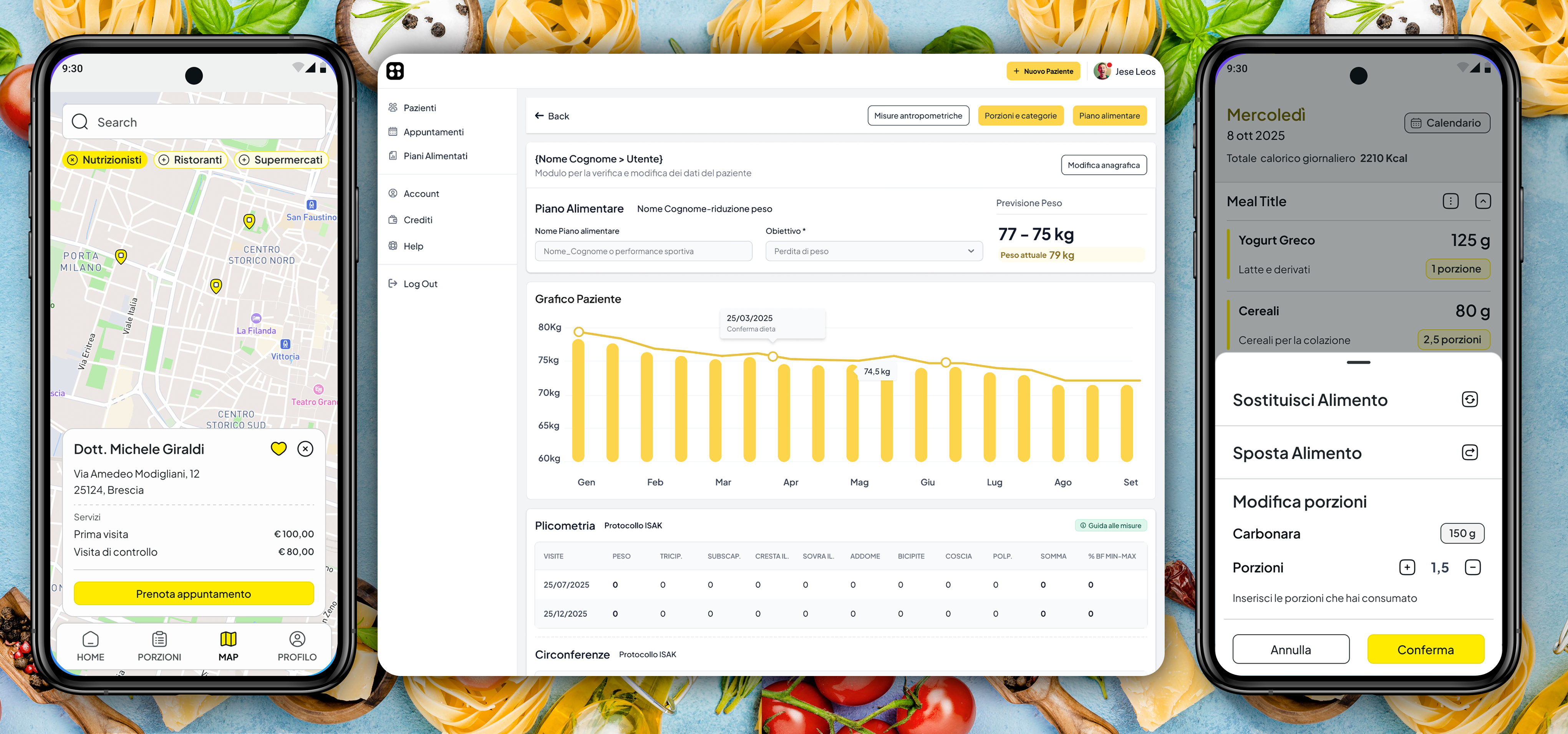 HealthTech Ecosystem Platform