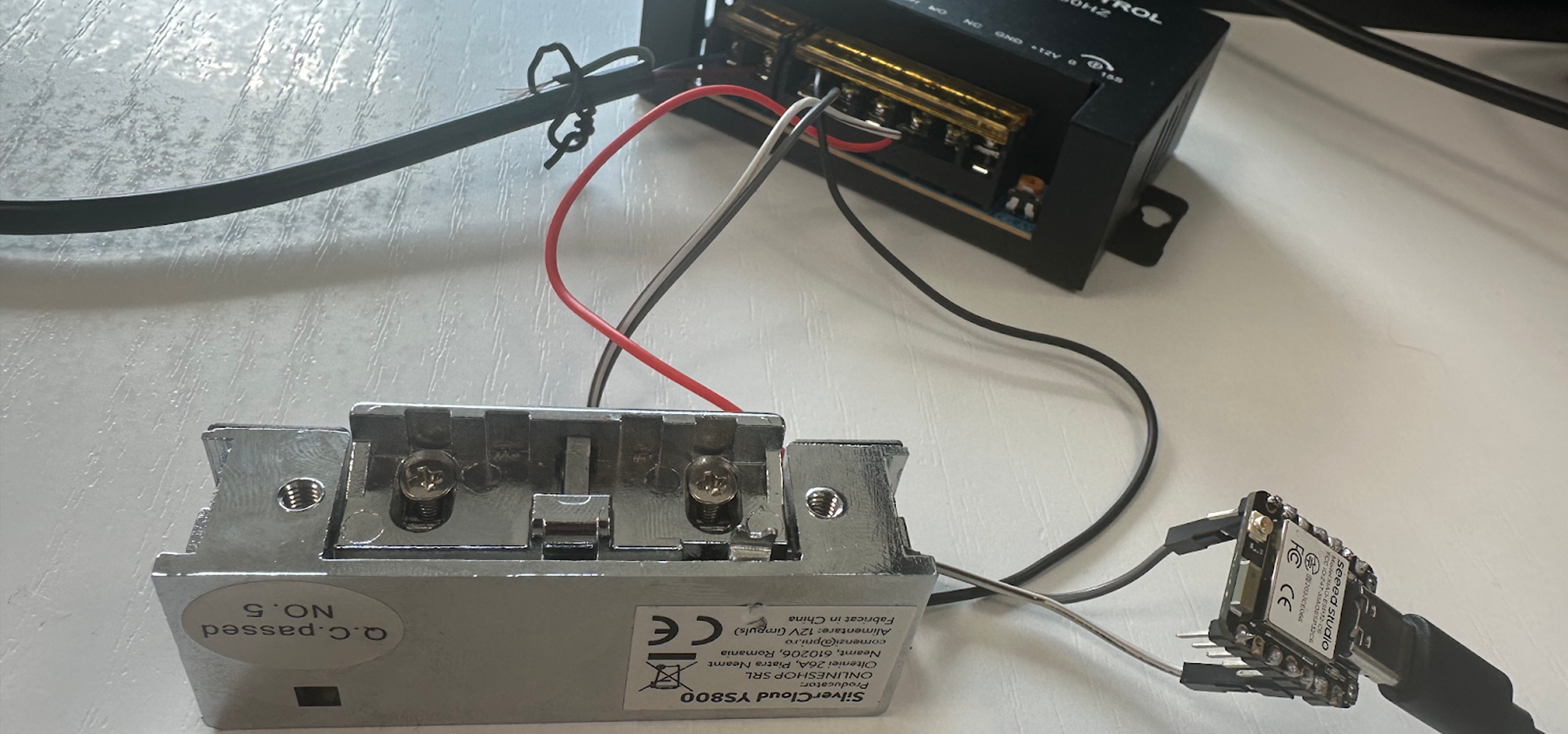 IoT Smart Access System